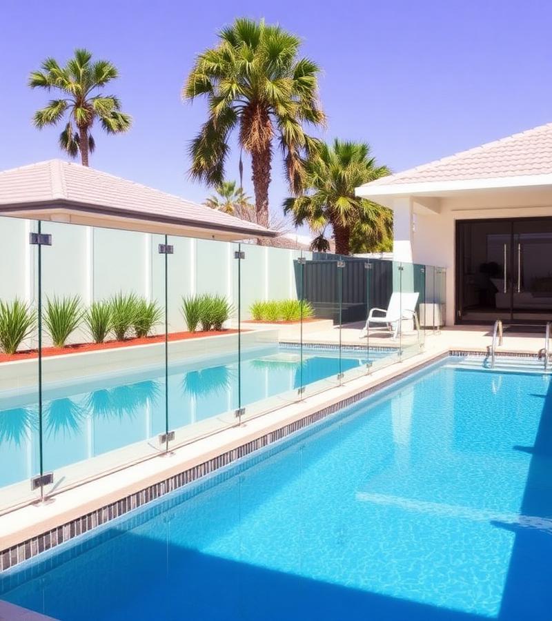 Pool Fencing Options